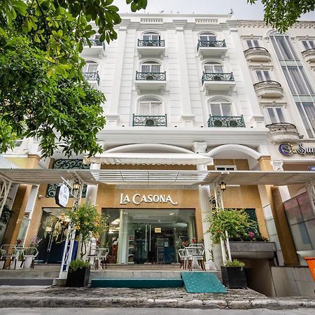 La Casona Boutique Hotel Ho Či Minovo Město Exteriér fotografie