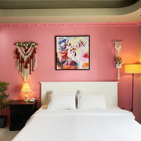 La Casona Boutique Hotel Ho Či Minovo Město Exteriér fotografie