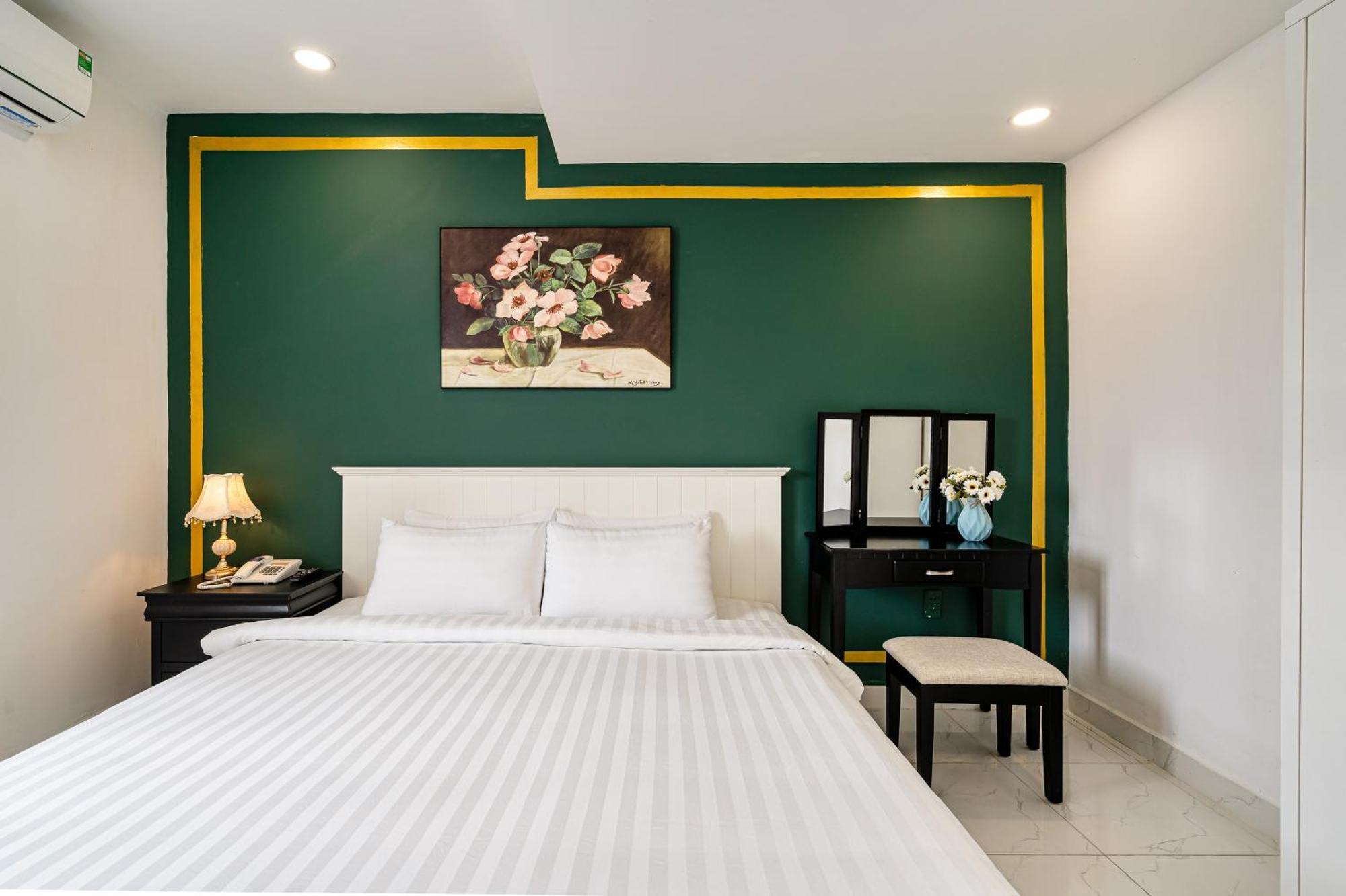 La Casona Boutique Hotel Ho Či Minovo Město Exteriér fotografie