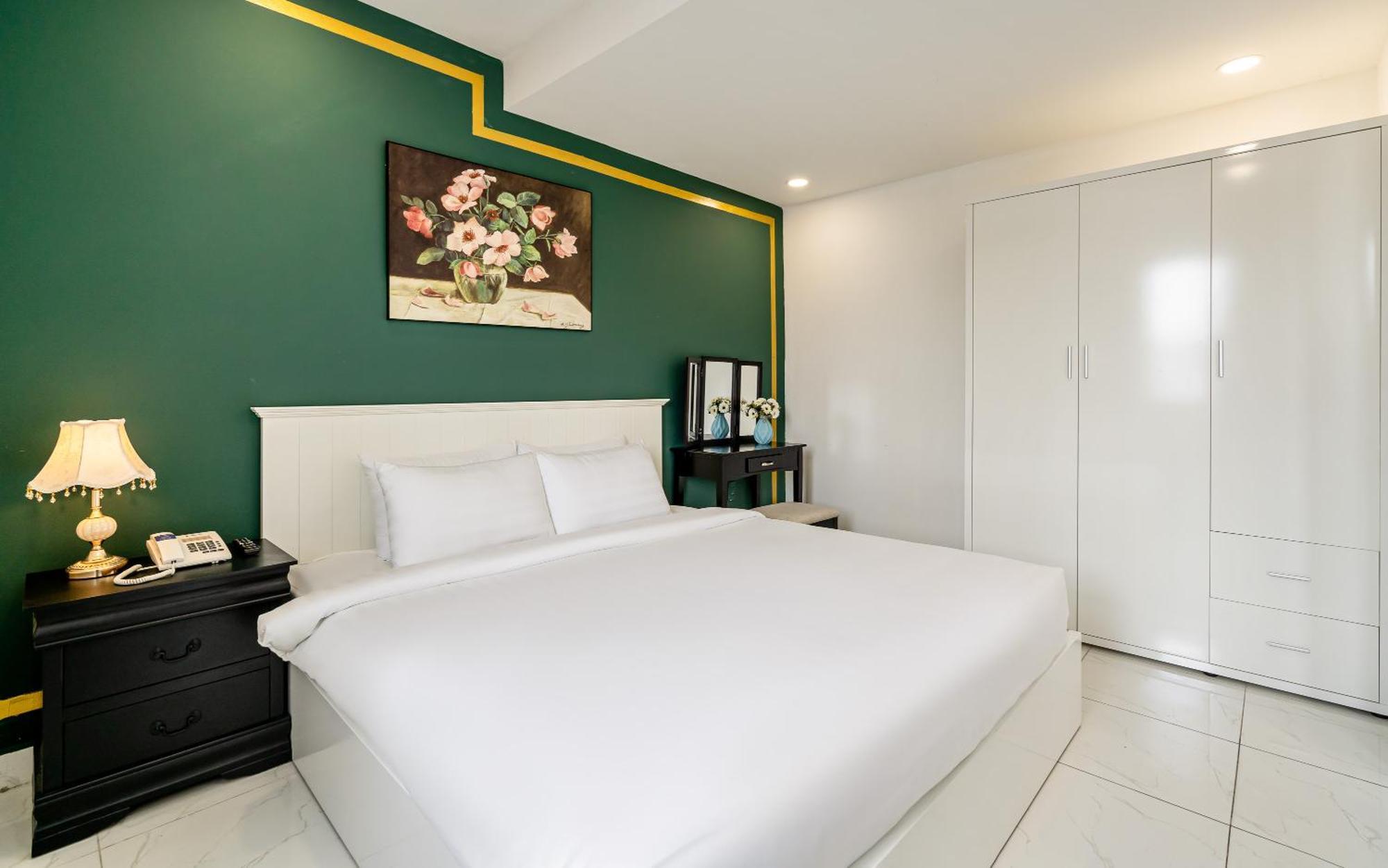 La Casona Boutique Hotel Ho Či Minovo Město Exteriér fotografie