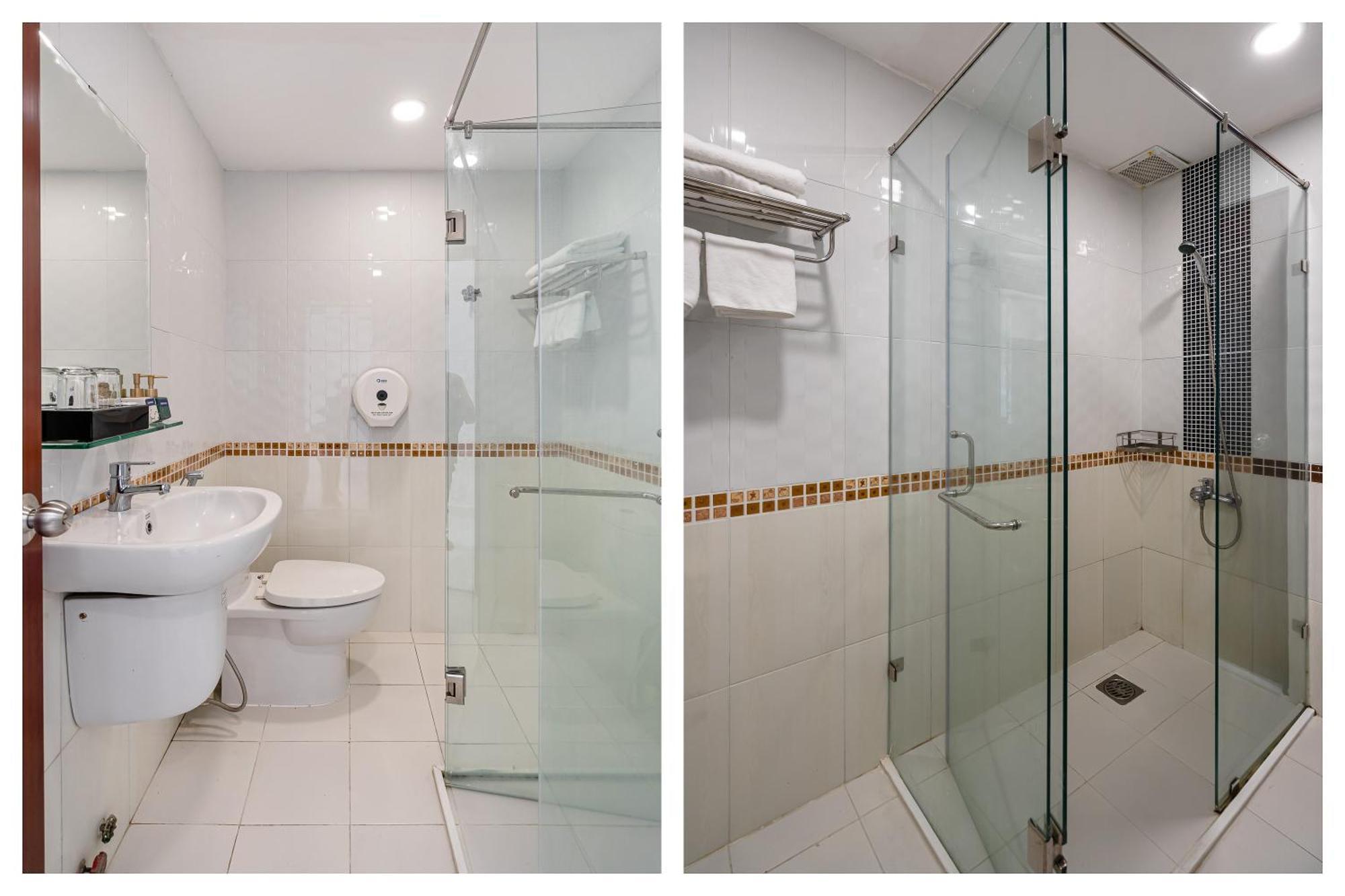 La Casona Boutique Hotel Ho Či Minovo Město Exteriér fotografie