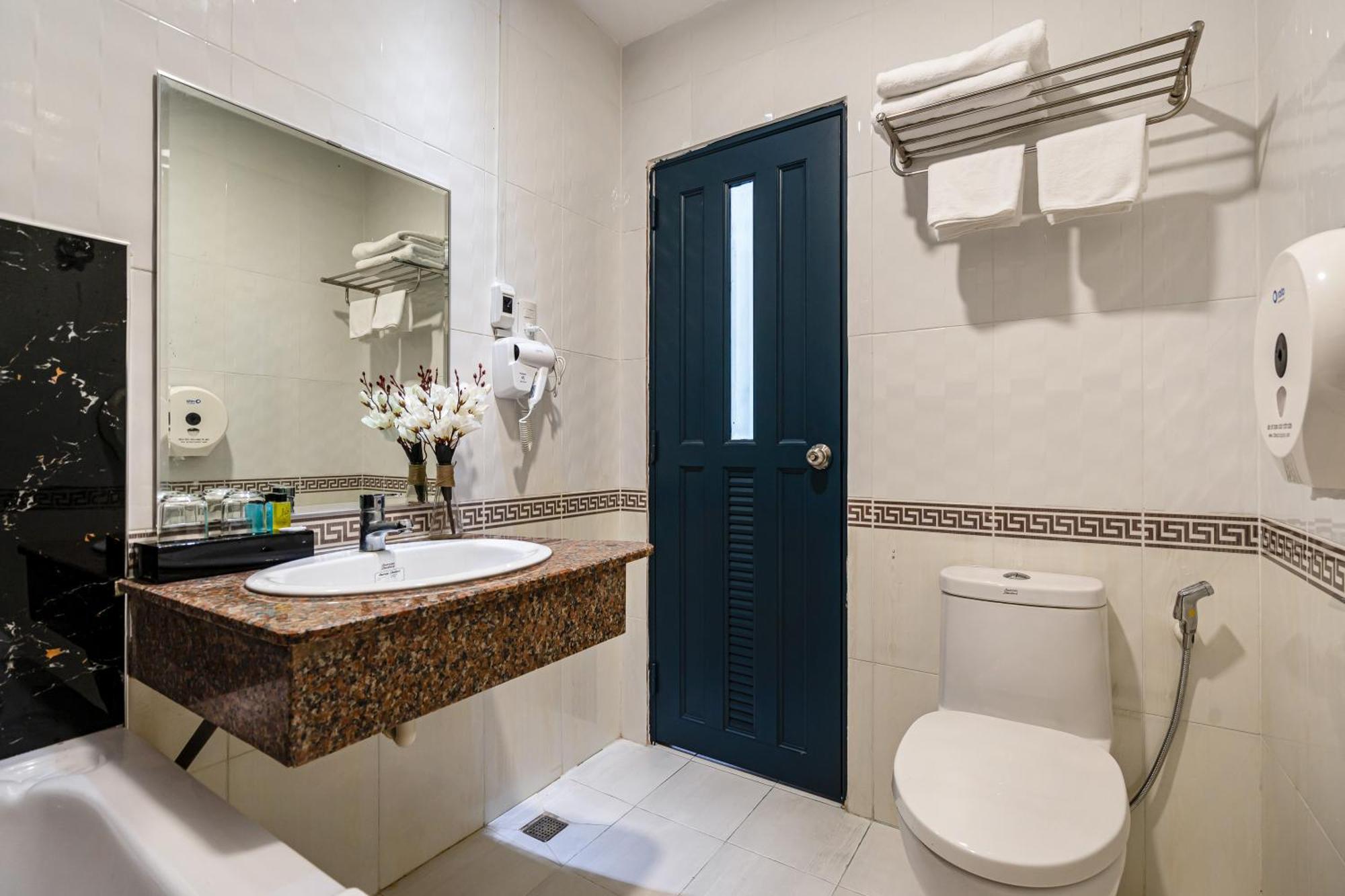 La Casona Boutique Hotel Ho Či Minovo Město Exteriér fotografie