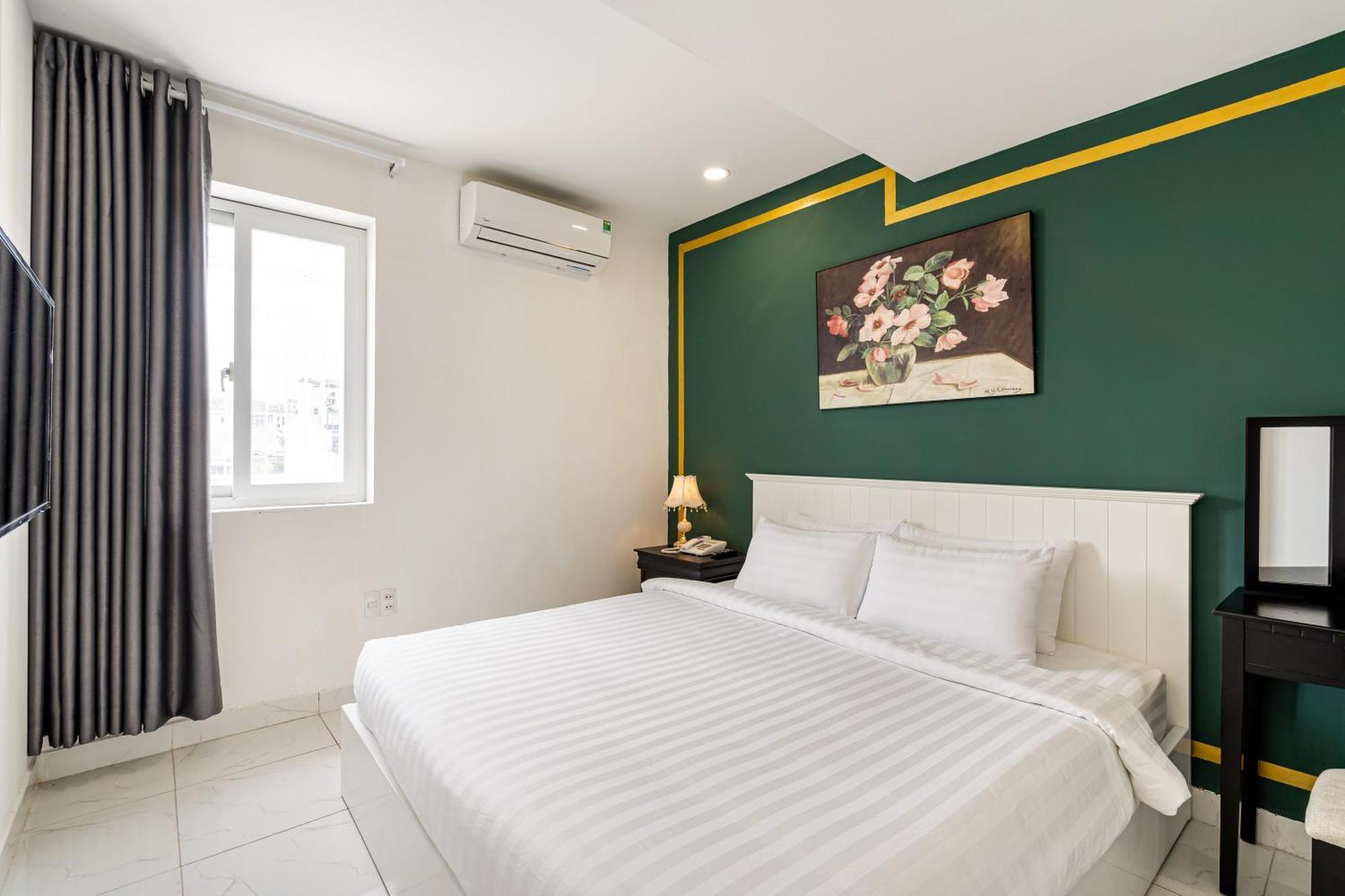 La Casona Boutique Hotel Ho Či Minovo Město Exteriér fotografie