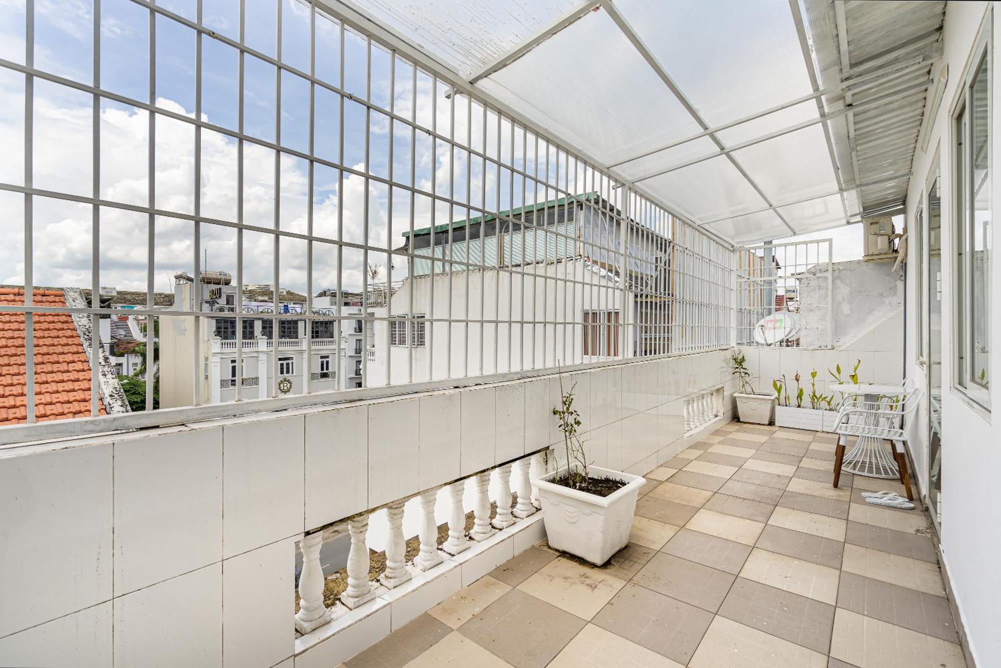 La Casona Boutique Hotel Ho Či Minovo Město Exteriér fotografie