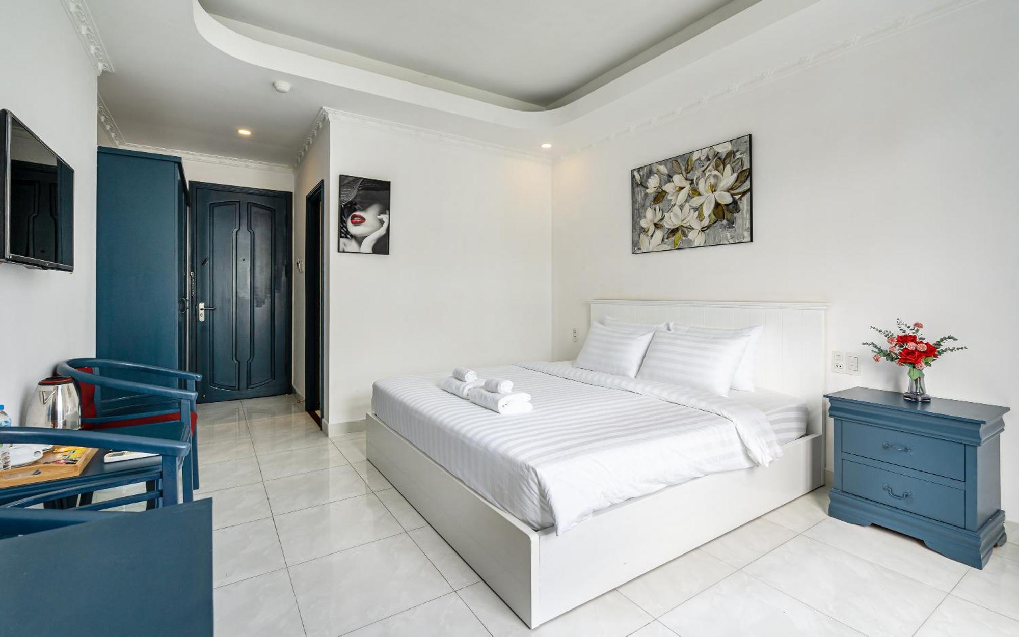 La Casona Boutique Hotel Ho Či Minovo Město Exteriér fotografie