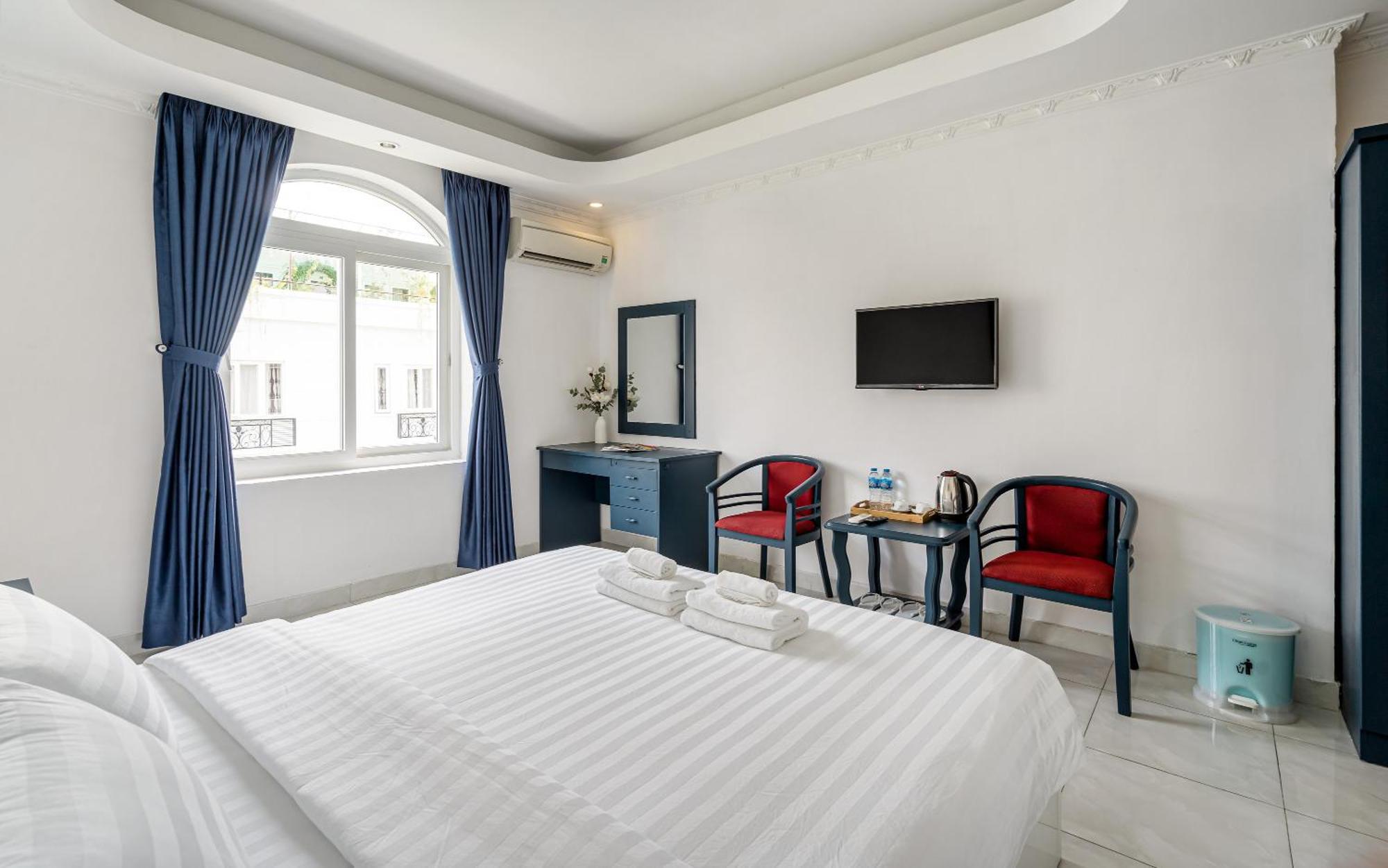 La Casona Boutique Hotel Ho Či Minovo Město Exteriér fotografie