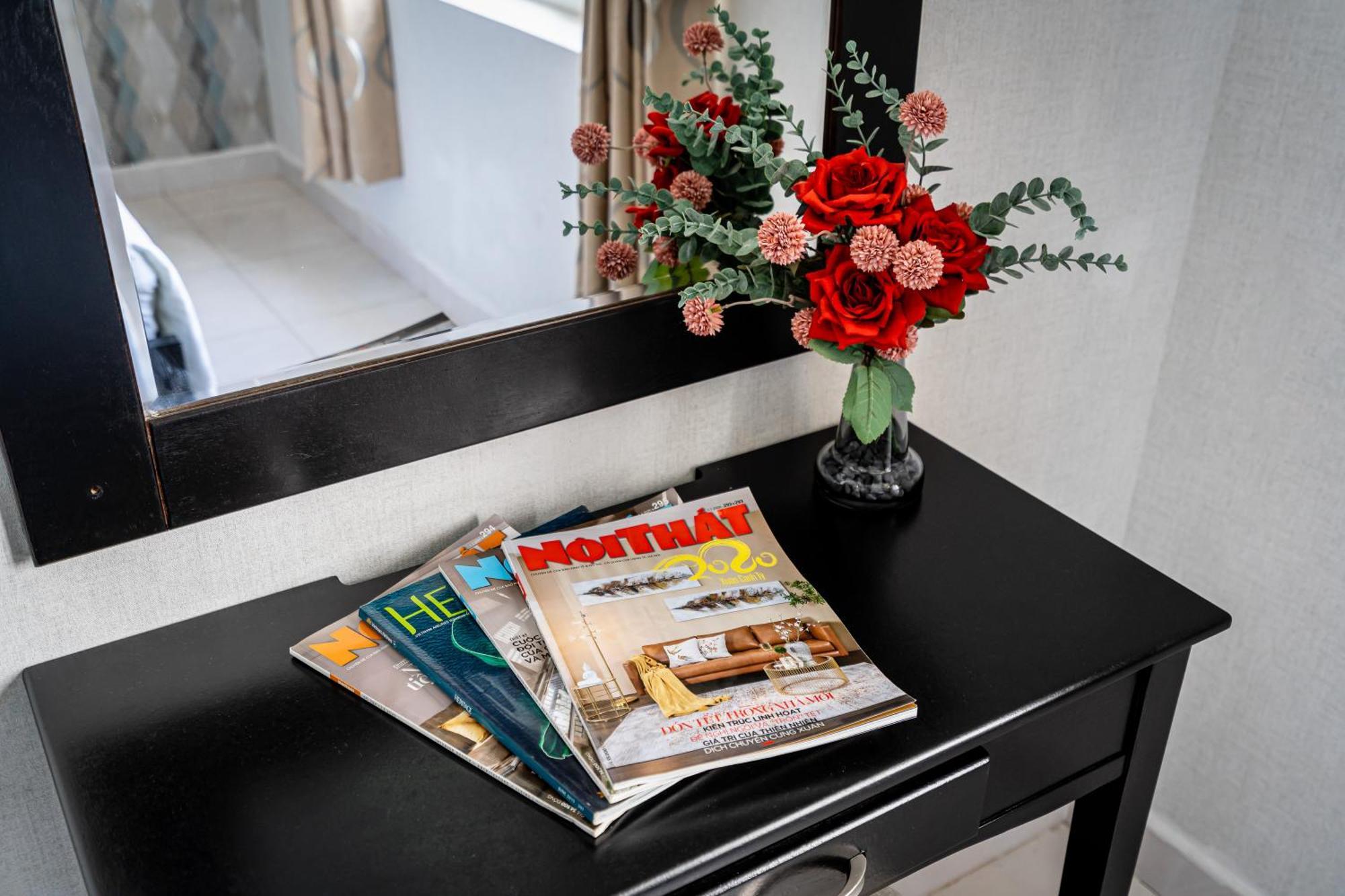 La Casona Boutique Hotel Ho Či Minovo Město Exteriér fotografie