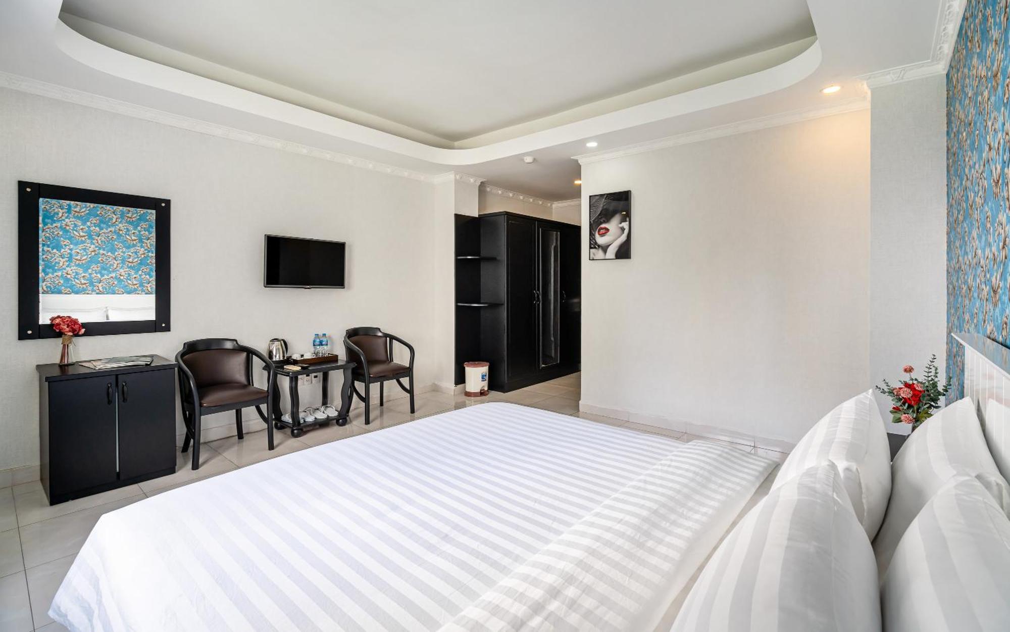 La Casona Boutique Hotel Ho Či Minovo Město Exteriér fotografie