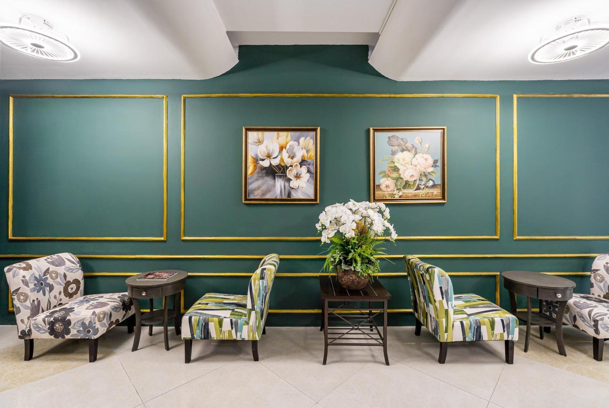 La Casona Boutique Hotel Ho Či Minovo Město Exteriér fotografie