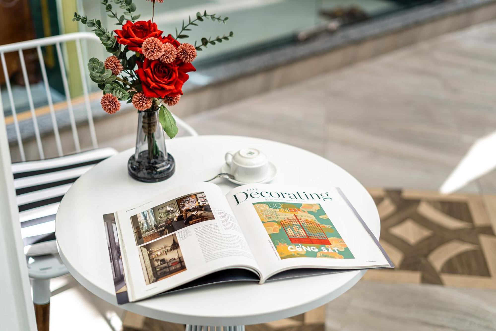 La Casona Boutique Hotel Ho Či Minovo Město Exteriér fotografie