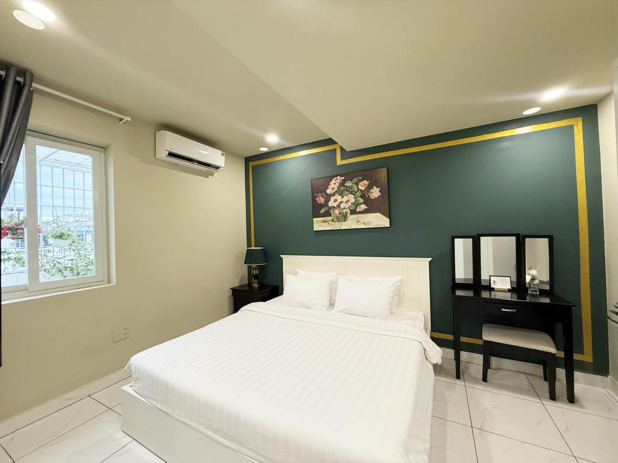 La Casona Boutique Hotel Ho Či Minovo Město Exteriér fotografie