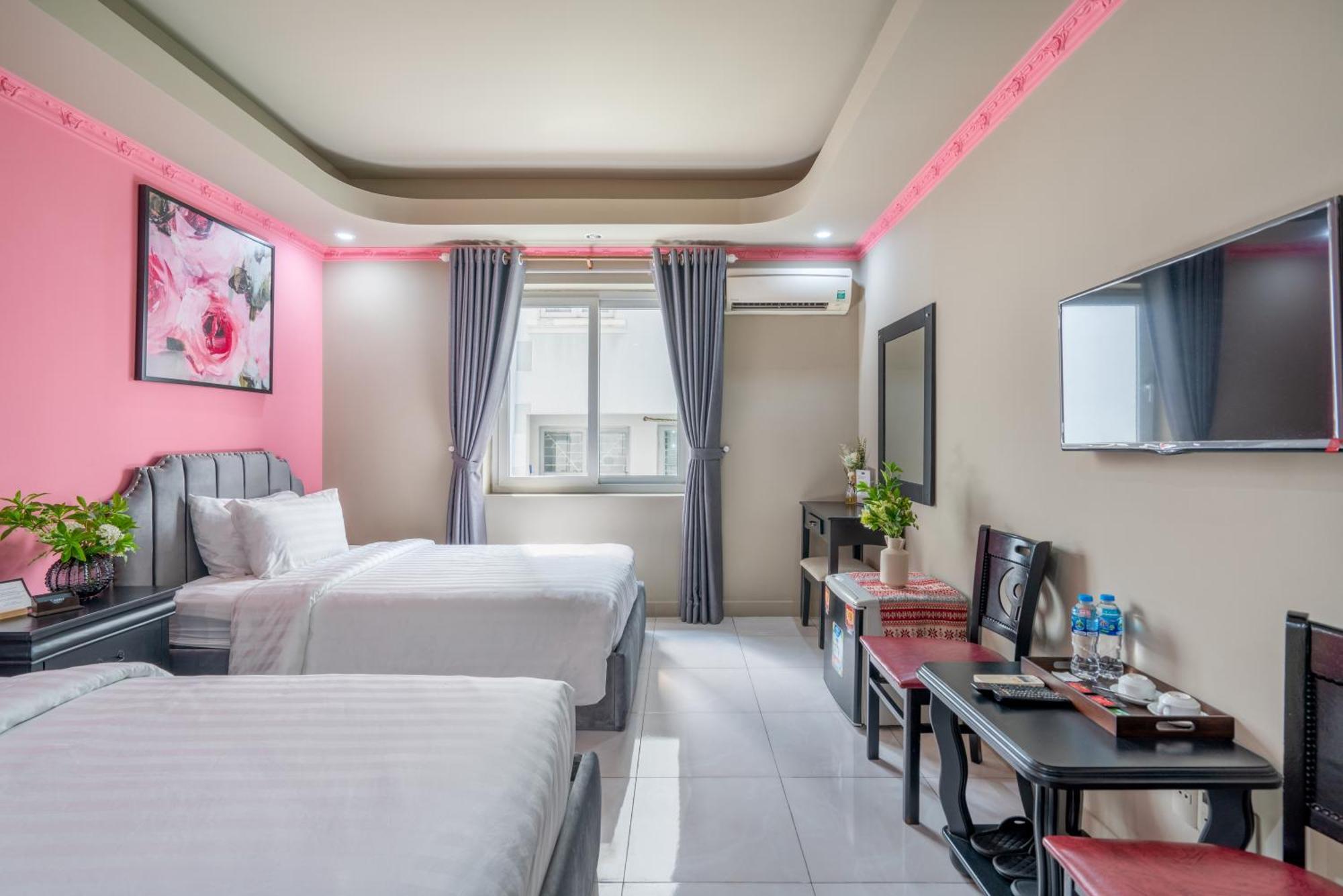 La Casona Boutique Hotel Ho Či Minovo Město Exteriér fotografie