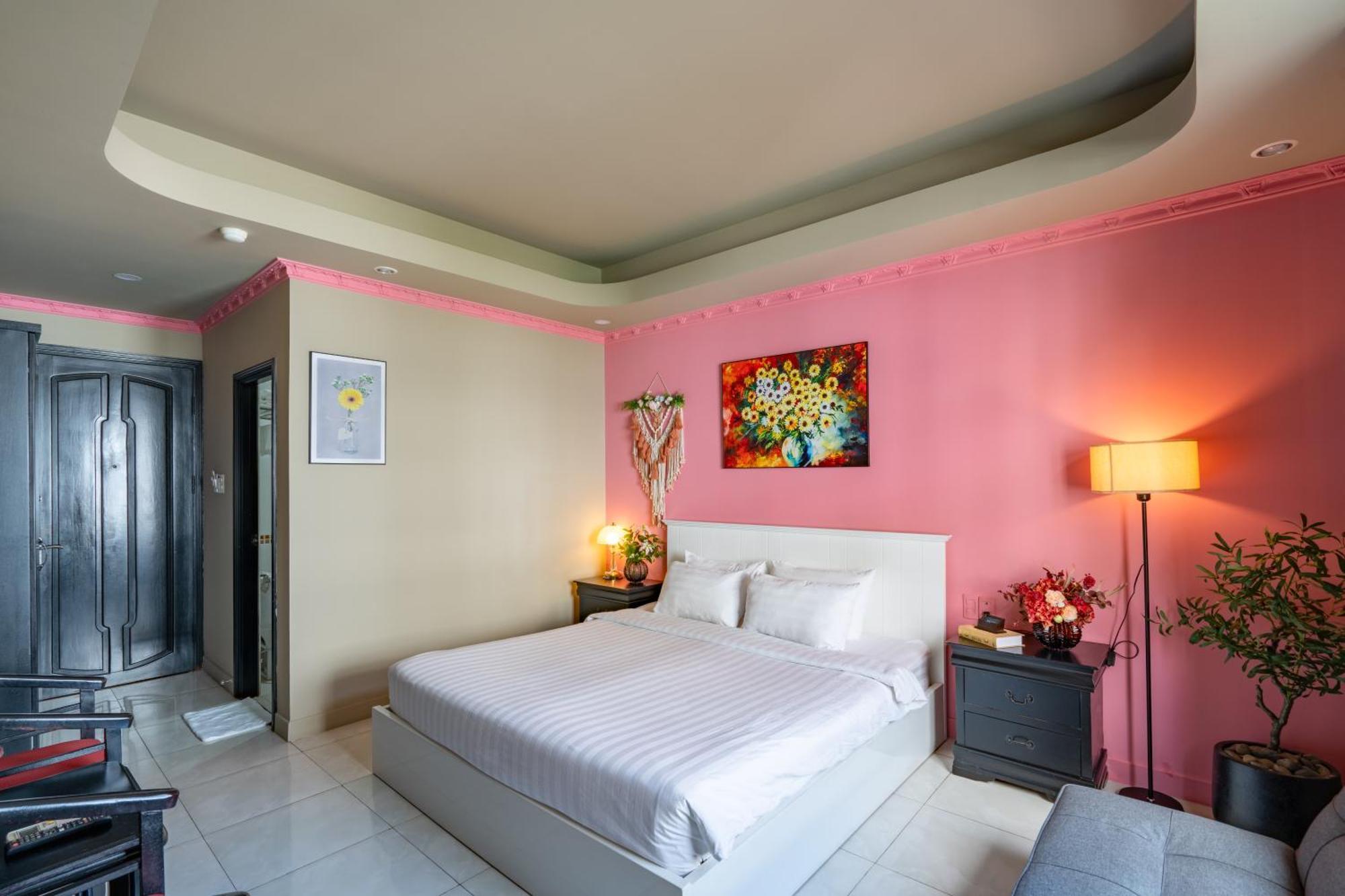 La Casona Boutique Hotel Ho Či Minovo Město Exteriér fotografie