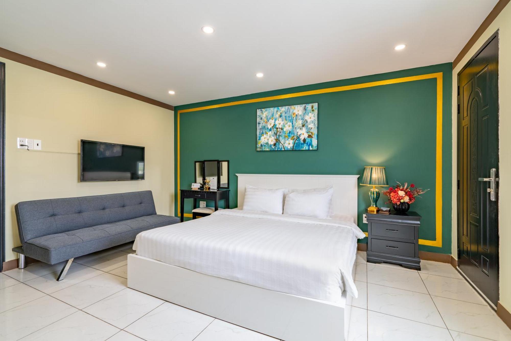 La Casona Boutique Hotel Ho Či Minovo Město Exteriér fotografie
