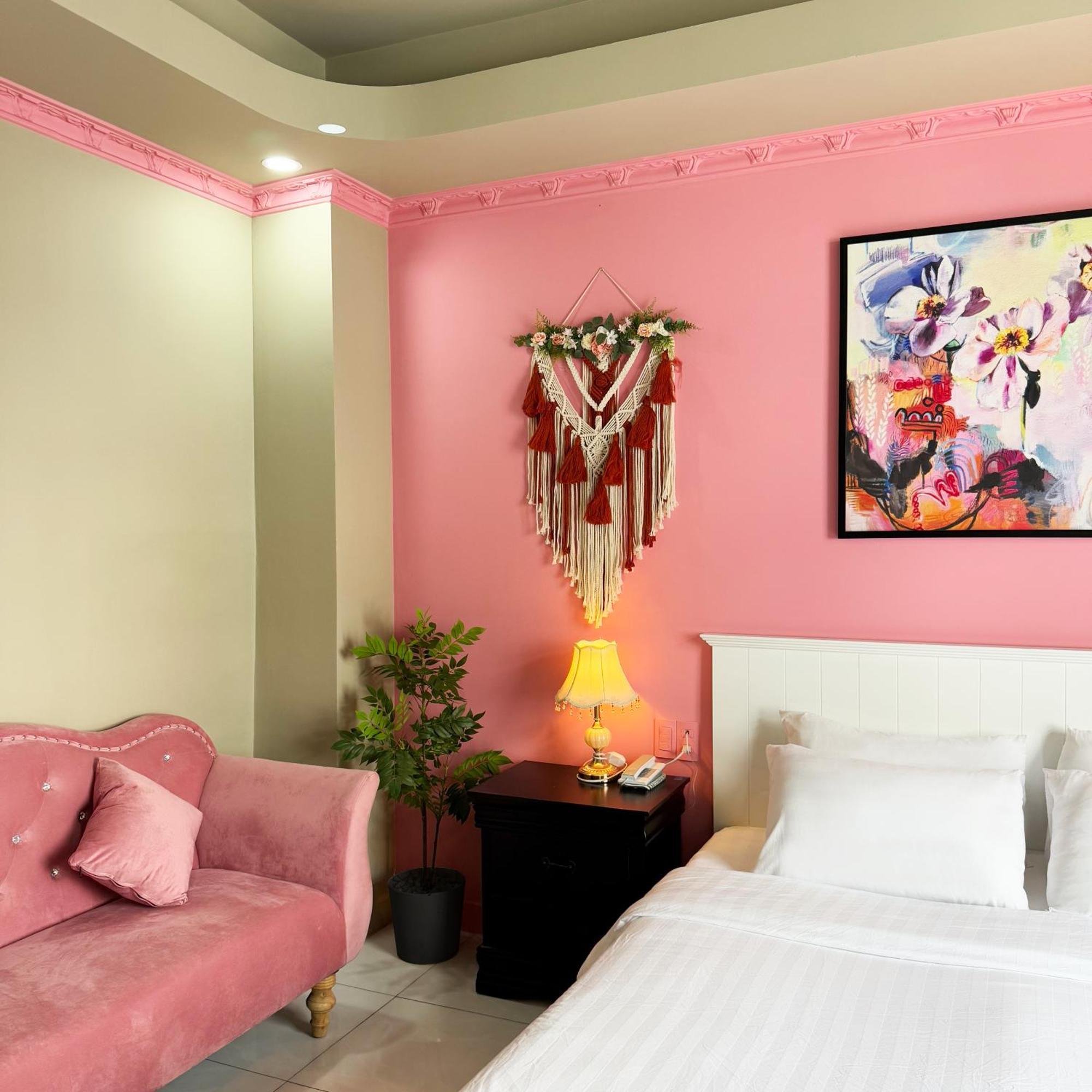 La Casona Boutique Hotel Ho Či Minovo Město Exteriér fotografie
