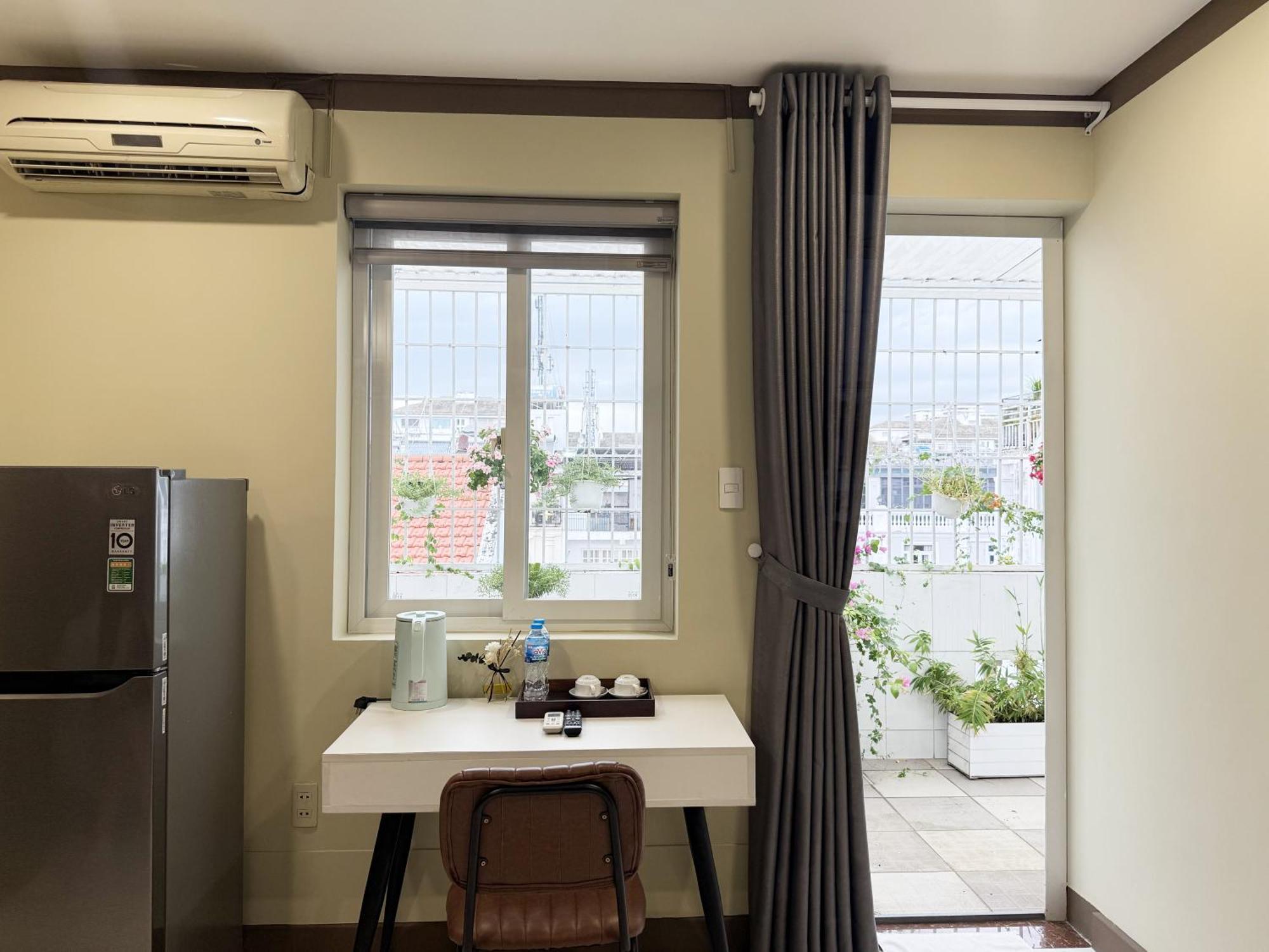 La Casona Boutique Hotel Ho Či Minovo Město Exteriér fotografie