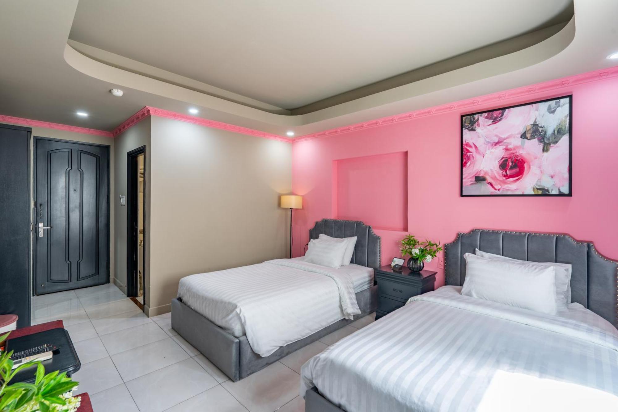 La Casona Boutique Hotel Ho Či Minovo Město Exteriér fotografie