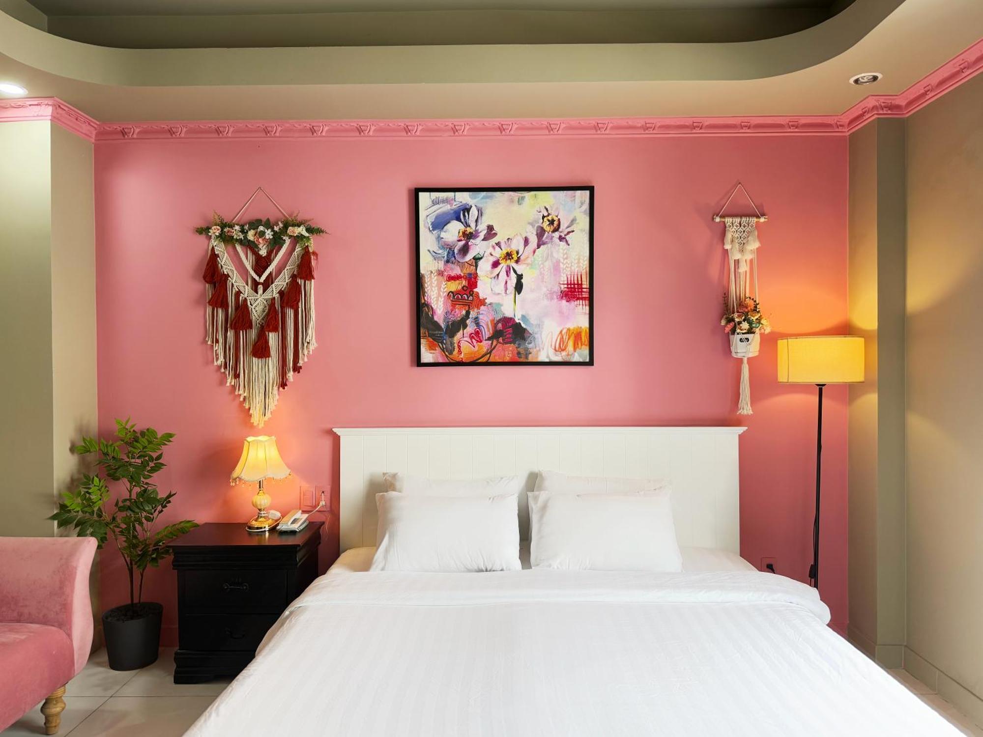 La Casona Boutique Hotel Ho Či Minovo Město Exteriér fotografie