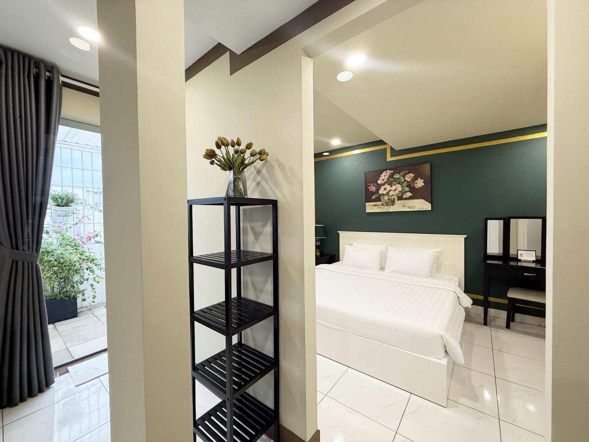 La Casona Boutique Hotel Ho Či Minovo Město Exteriér fotografie