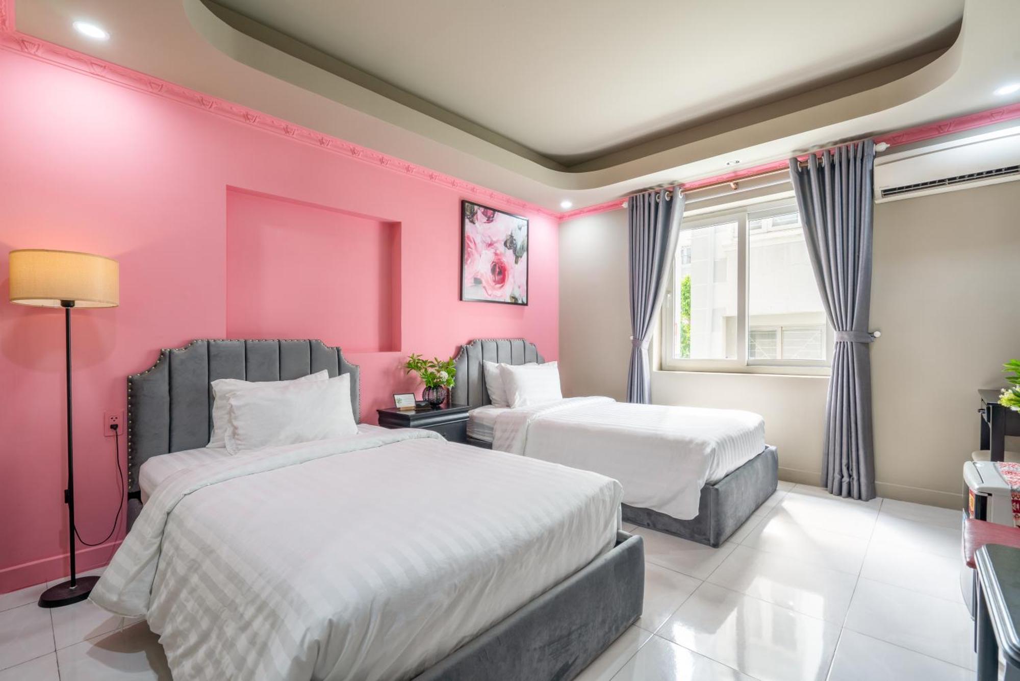 La Casona Boutique Hotel Ho Či Minovo Město Exteriér fotografie