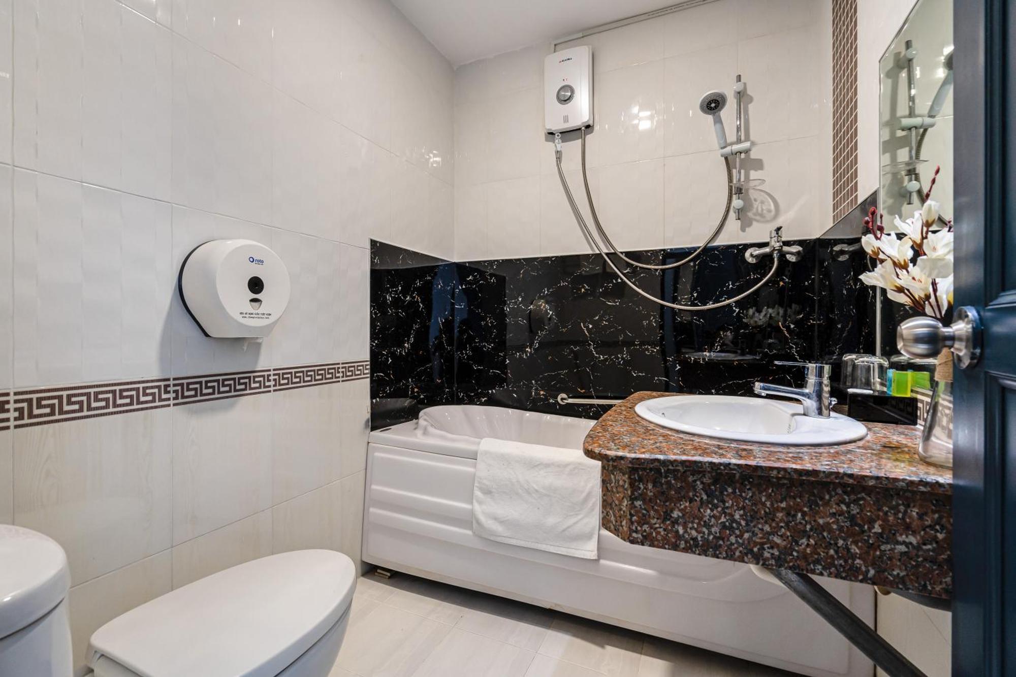 La Casona Boutique Hotel Ho Či Minovo Město Exteriér fotografie