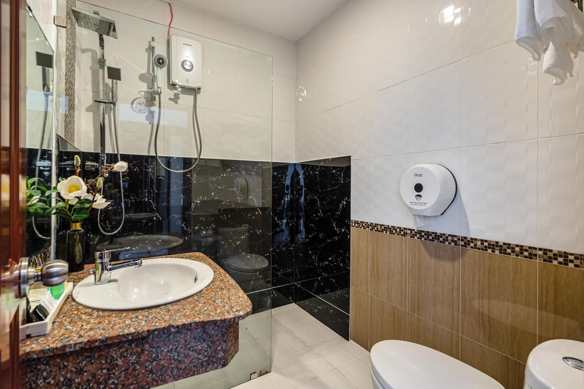 La Casona Boutique Hotel Ho Či Minovo Město Exteriér fotografie